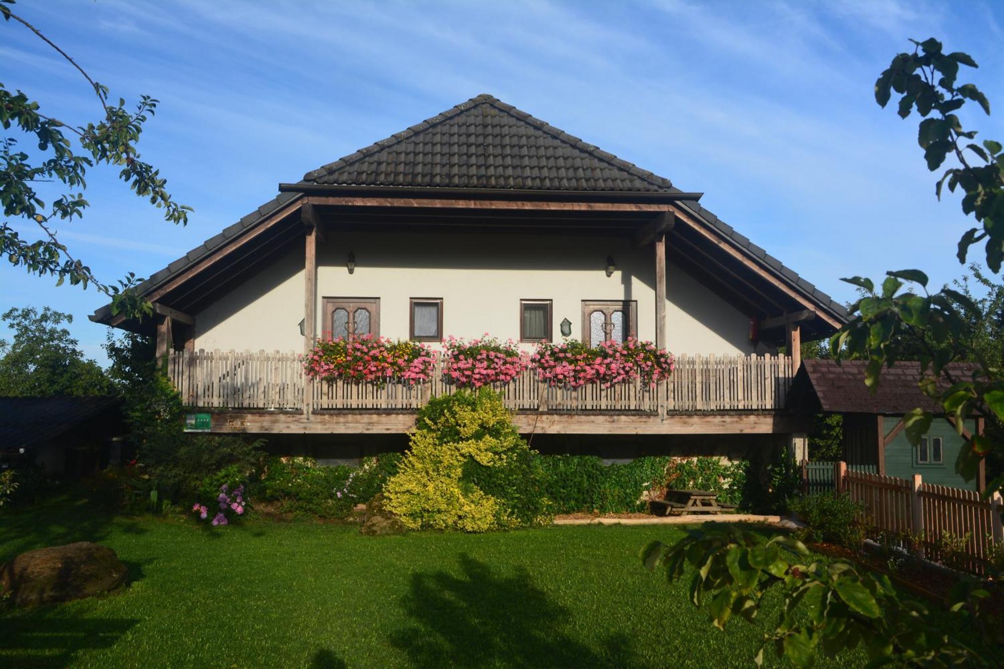 فيلا Bio-Bauernhof Haunschmid Ardagger Markt المظهر الخارجي الصورة
