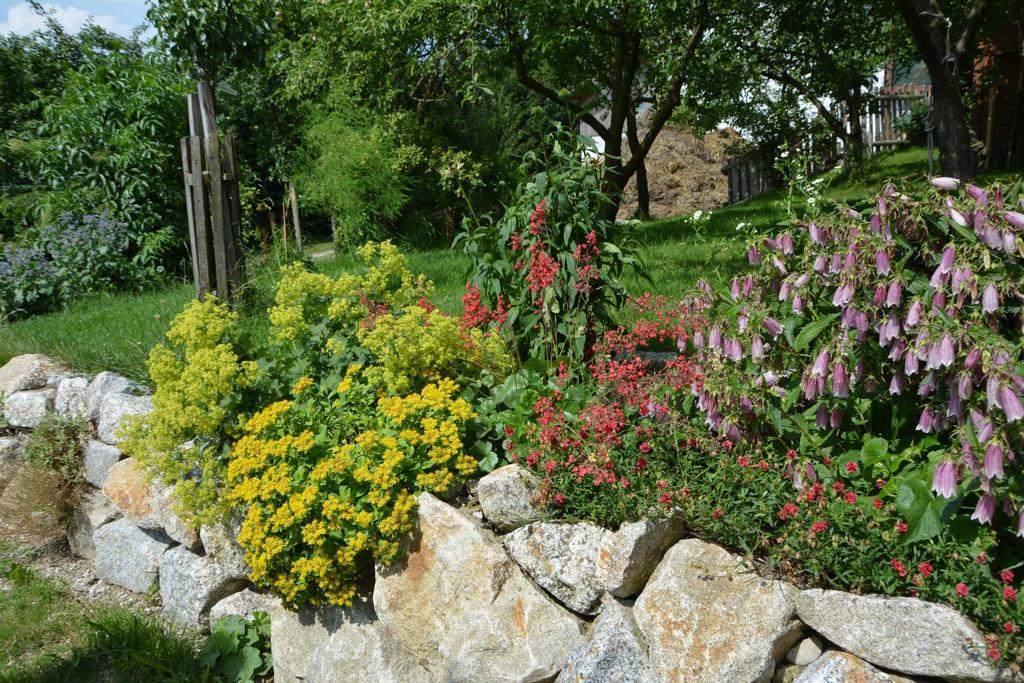 فيلا Bio-Bauernhof Haunschmid Ardagger Markt المظهر الخارجي الصورة