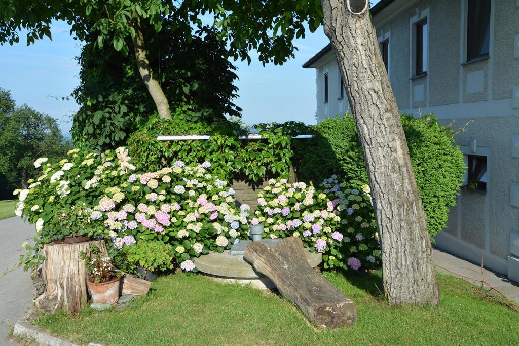 فيلا Bio-Bauernhof Haunschmid Ardagger Markt المظهر الخارجي الصورة