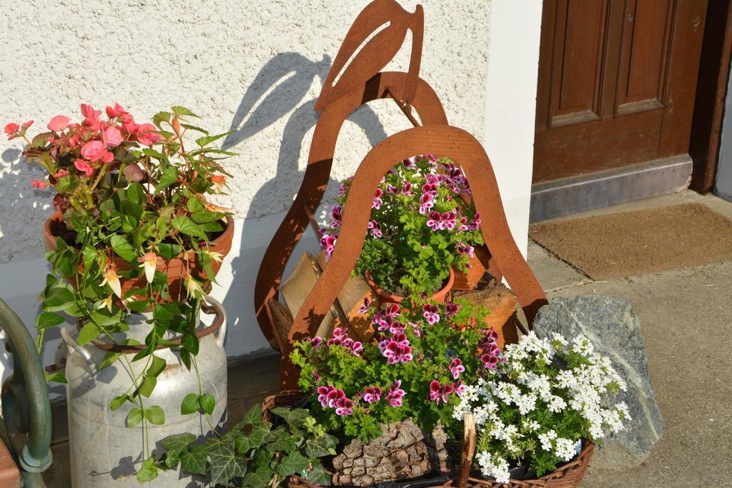 فيلا Bio-Bauernhof Haunschmid Ardagger Markt المظهر الخارجي الصورة