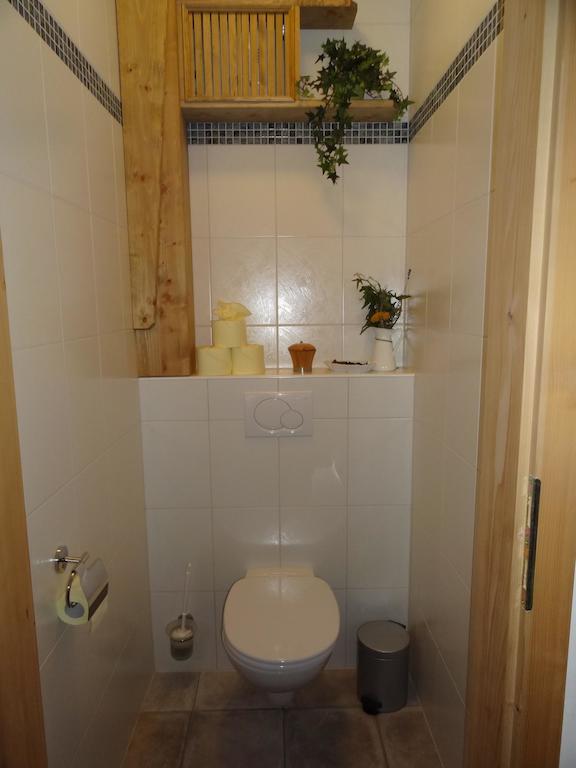فيلا Bio-Bauernhof Haunschmid Ardagger Markt الغرفة الصورة