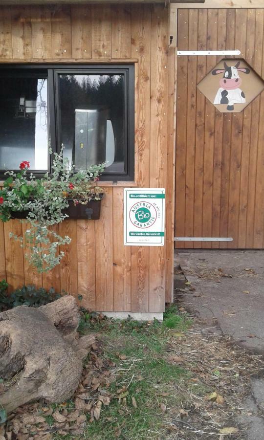 فيلا Bio-Bauernhof Haunschmid Ardagger Markt المظهر الخارجي الصورة